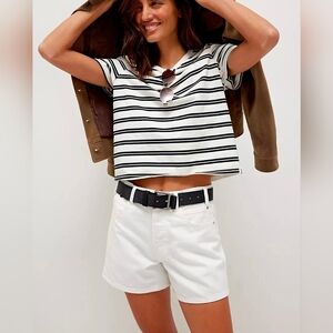 We The Free Tippi Denim Shorts